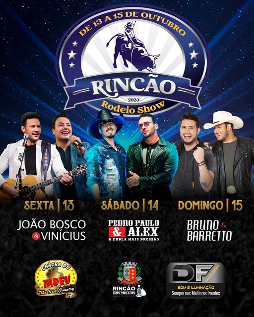 Rincão Rodeio Show