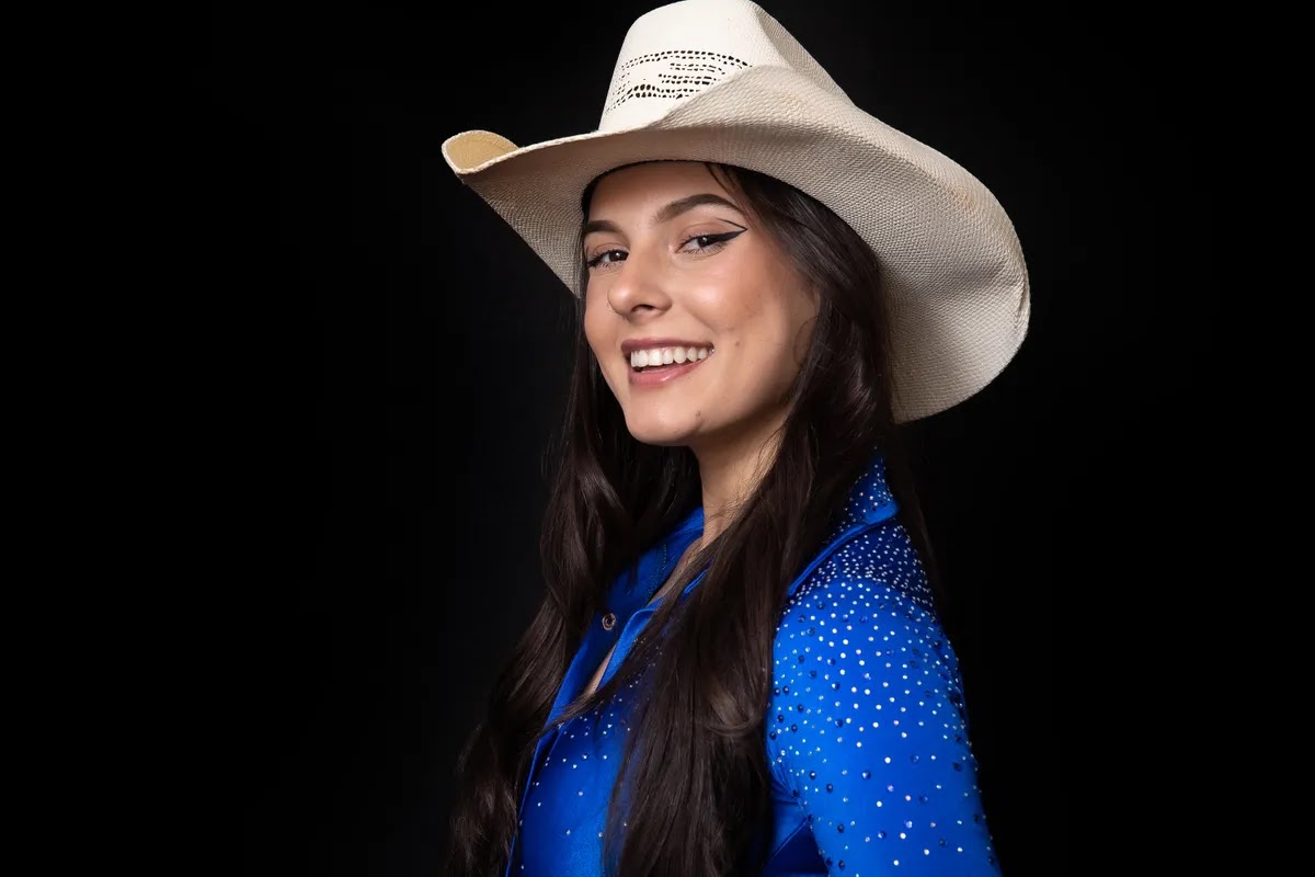 Ana Castela encerra festa em Matão no sábado (30) — Foto: Reprodução