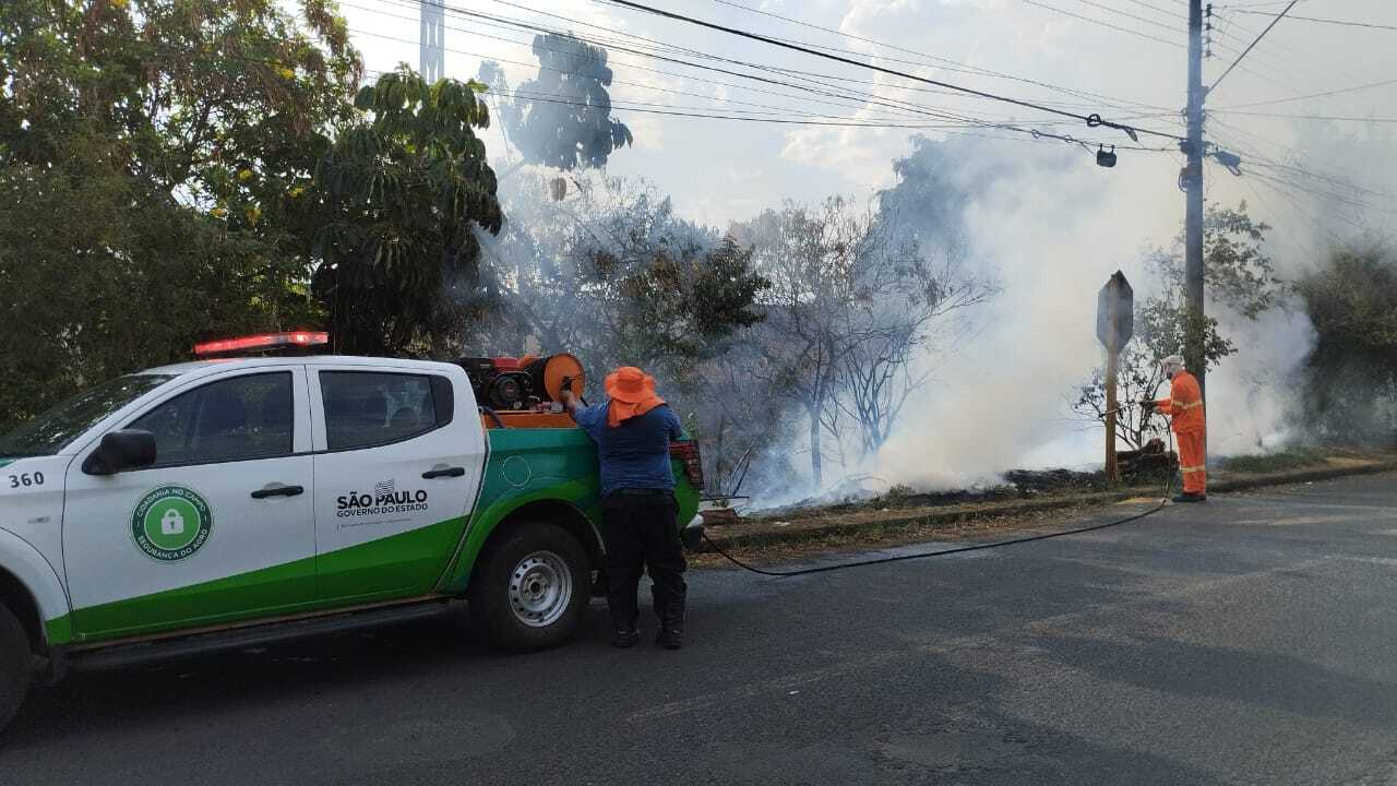 Defesa civil Américo brasiliense