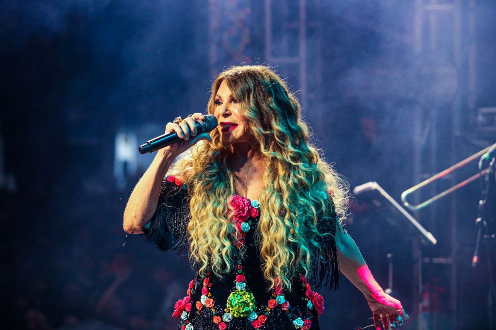 Elba Ramalho se apresenta no Sesc Araraquara em Outubro