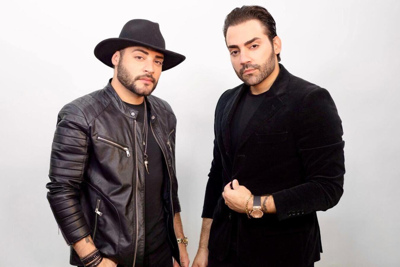 Guilherme e Benuto é atração principal no segundo dia do rodeio em Matão — Foto: Fábio Tito/g1