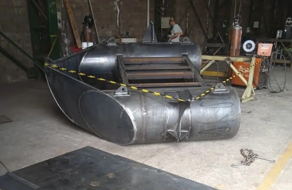 Ibaté um homem de 30 anos morreu após explosão de caldeira