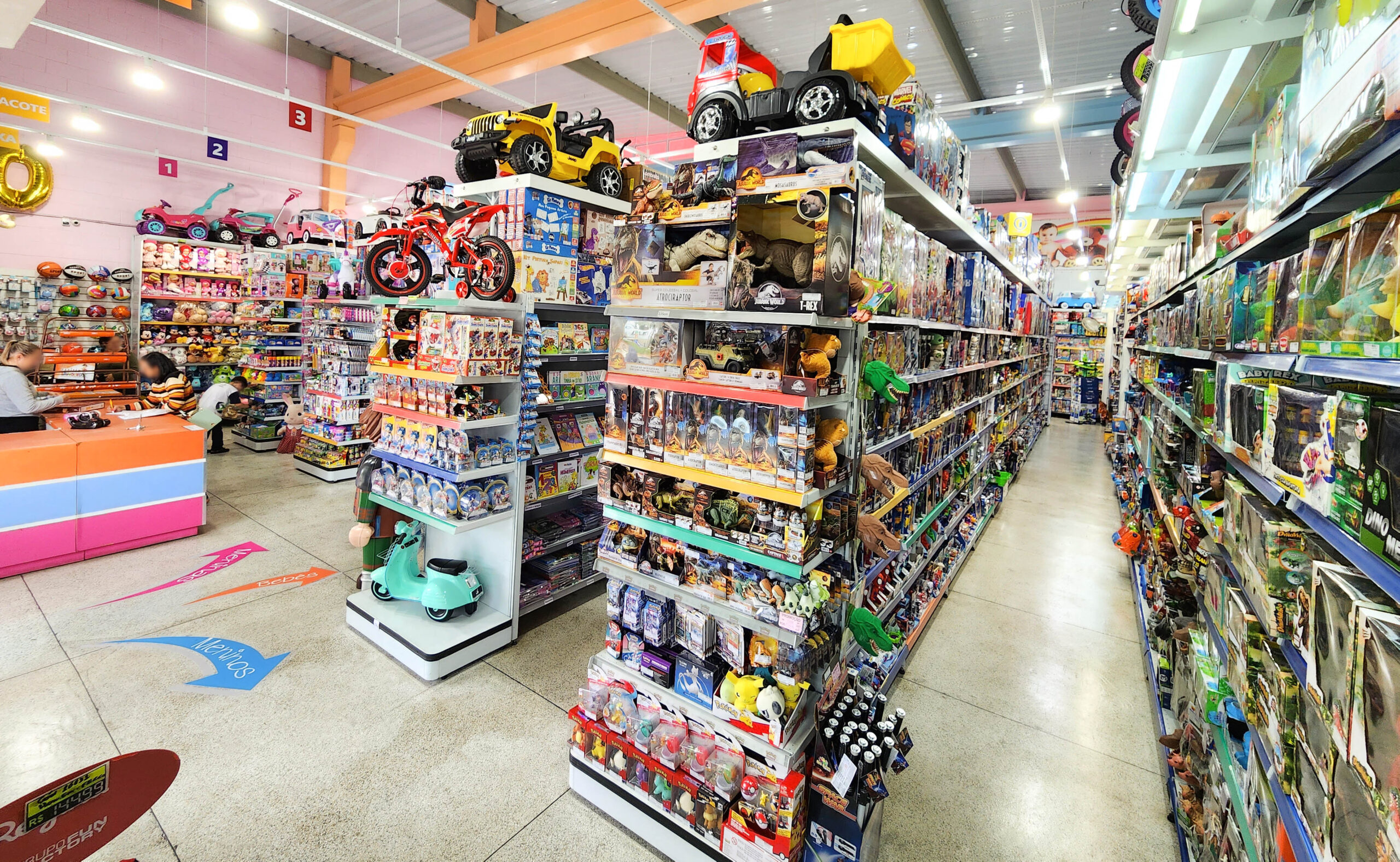 Procon de Araraquara em pesquisa apontou diferença de até R$ 100 no preço do mesmo brinquedo