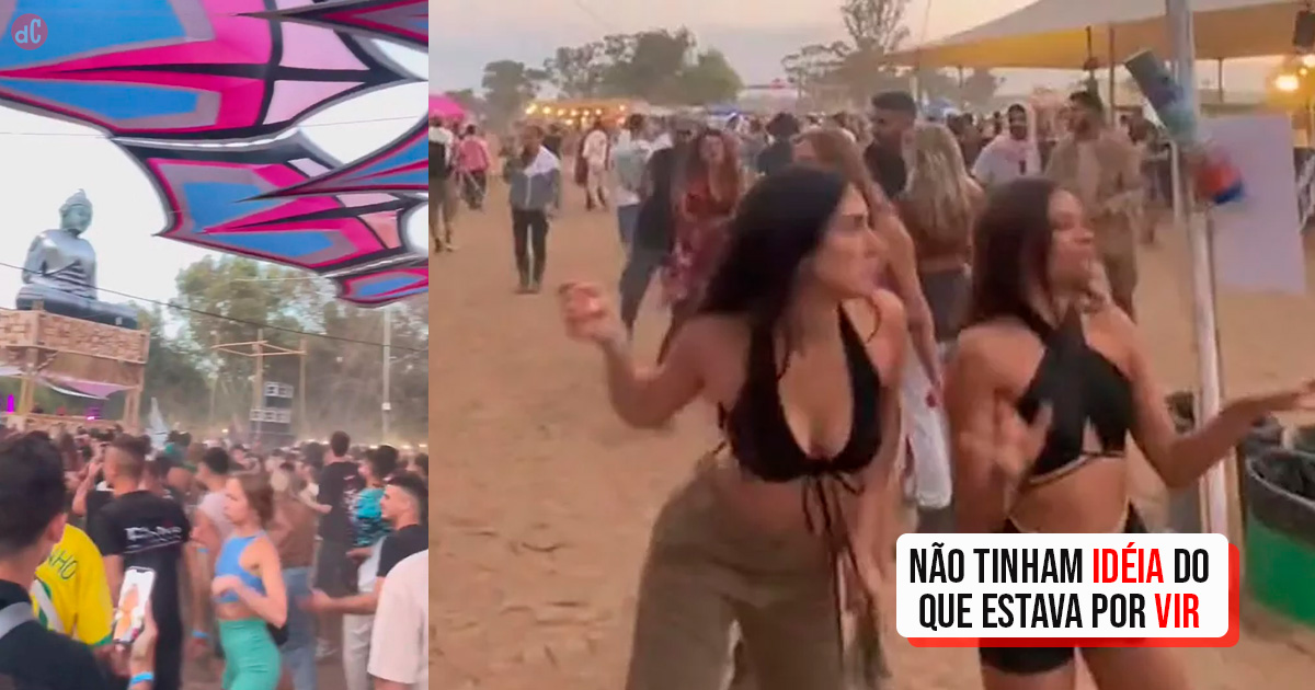 Pelo menos 260 corpos são encontrados em rave em Israel onde estava o pai de Alok