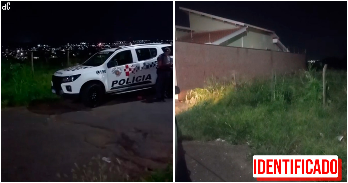 Polícia identifica homem morto com sinais de violência no Jardim Brasil em Araraquara