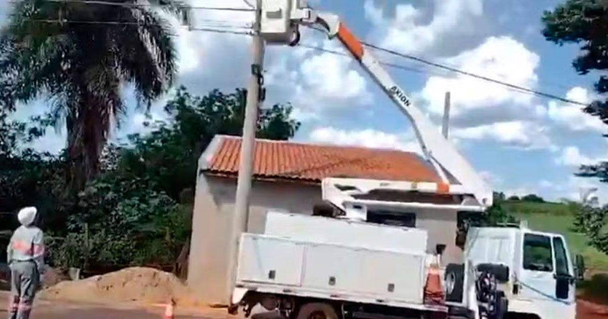 A dívida da SAAEB chega a R$ 18,5 milhões e energia é cortada