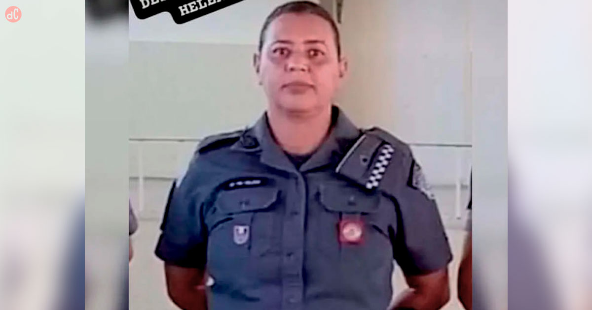 O corpo da PM que faleceu em acidente de carro será enterrado em Nova Europa