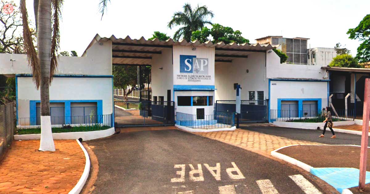232 detentos beneficiados com ‘saidinha’ temporária de fim de ano em Araraquara