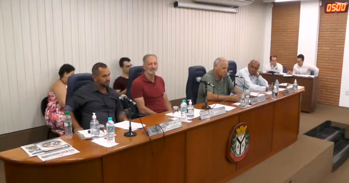 A Câmara de Matão aumenta o "salário" dos prefeitos, vices, secretários e vereadores