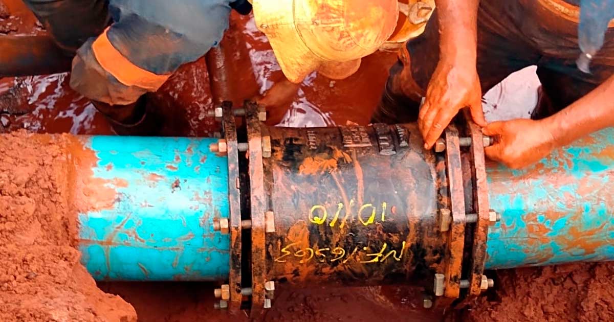 Confira quais bairros de Araraquara podem não ter água devido à interligação de redes