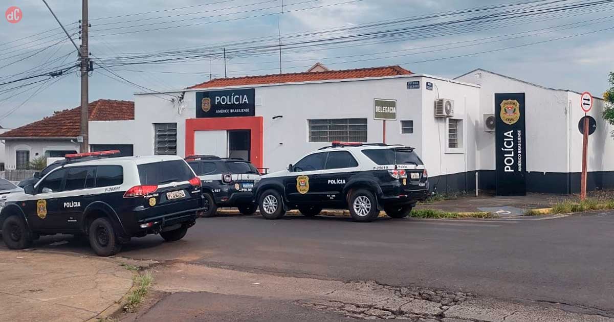 Posto de Combustíveis é Alvo de Assalto em Américo Brasiliense