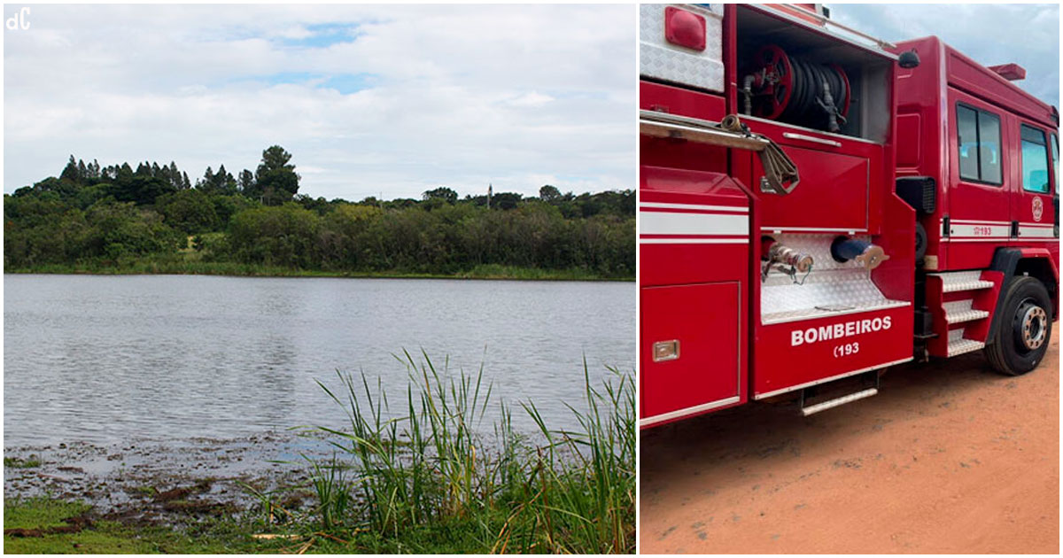 Tragédia na Represa da Chácara Flora: Jovem de 27 anos perde a vida após carro cair na represa