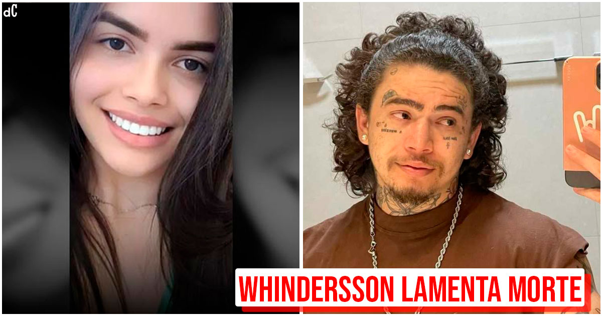 Whindersson Nunes Lamenta Tragédia: Estudante é Vítima de Fake News