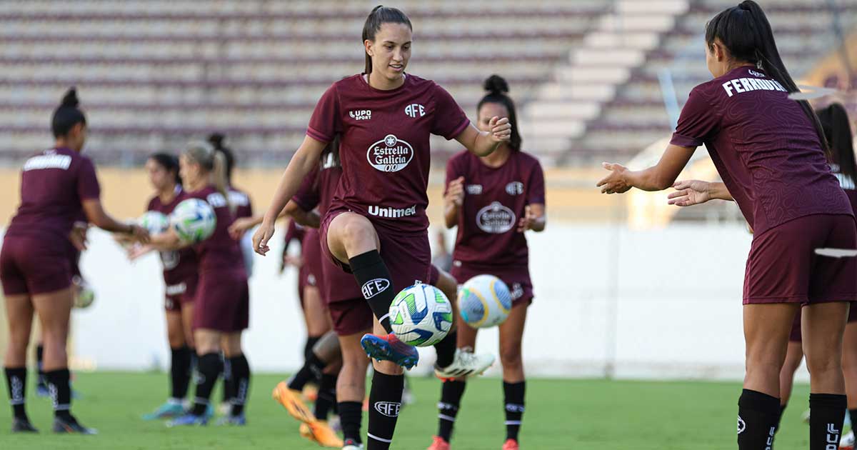 Fotos: Cárila Covas/Ferroviária SAF