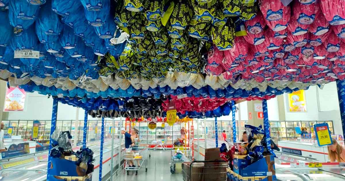 Preços em Ascensão: O Impacto no Custo dos Ovos de Páscoa em 2024 - Foto (Michel Belli/dC)