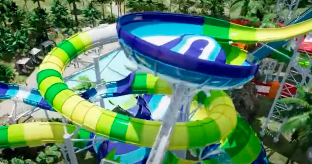 Thermas doa laranjais Nações - Foto divulgação