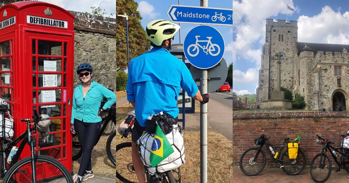 Fernando e Marisa, de Araraquara