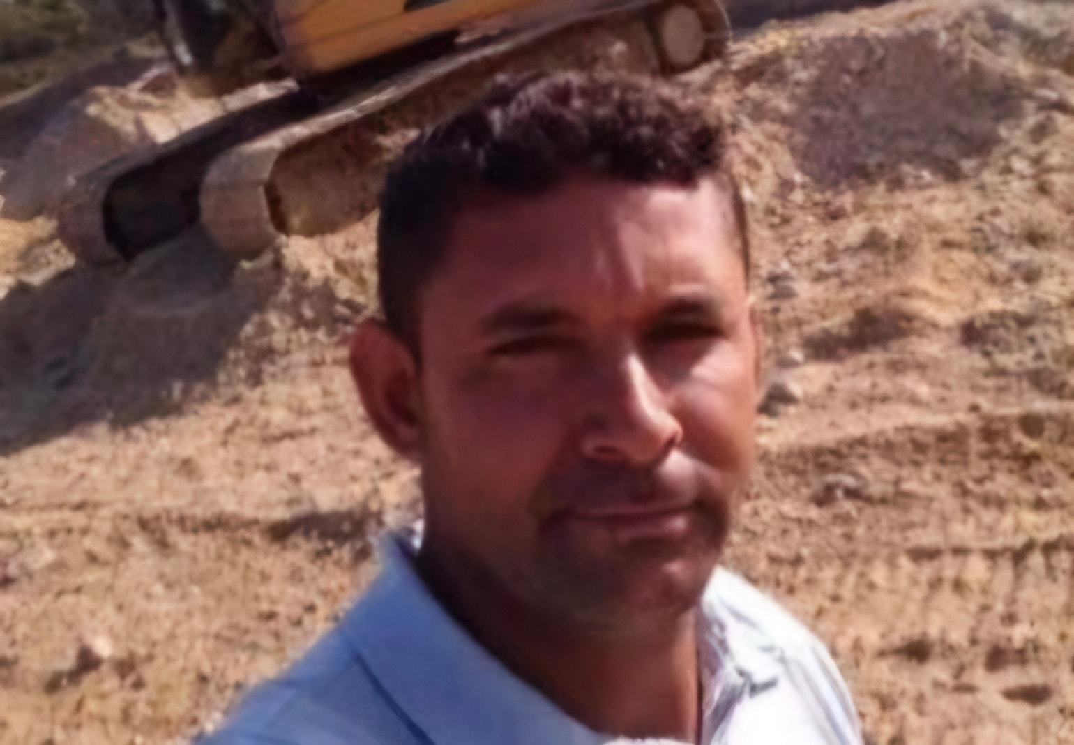 Foto de Luciano Pacheco, motociclista de 39 anos, natural de Rincão, que faleceu em um acidente na Rodovia SP‑255, na noite de 24 de outubro de 2025.